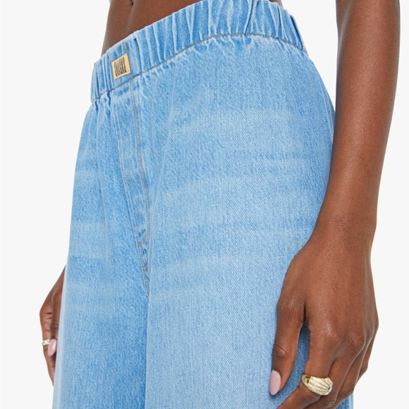 MOTHER  Snacks! Kitchen Drawer Skimp Jeans - Picture 2 of 9